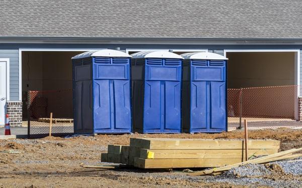 Industrial Porta Potty Rentals Cortez CO