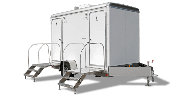 Luxury Restroom Trailer Rentals Cortez CO